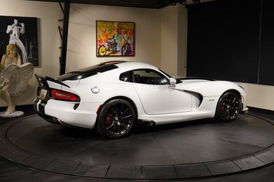 2014 Dodge SRT Viper GTS