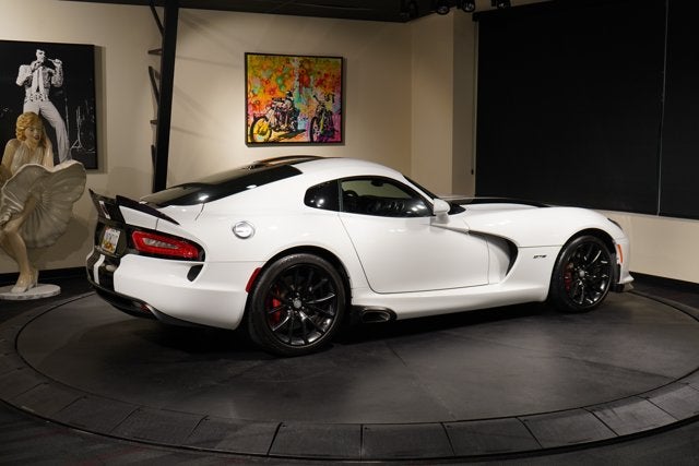 2014 Dodge SRT Viper GTS
