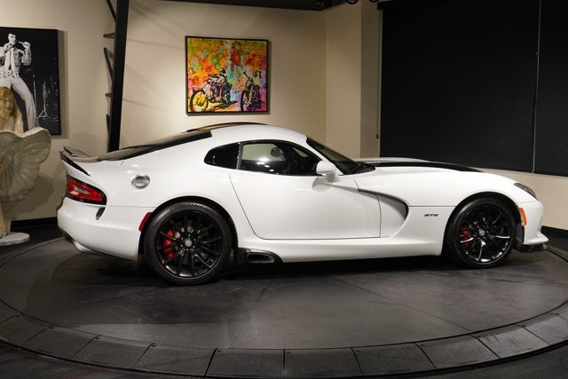 2014 Dodge SRT Viper GTS