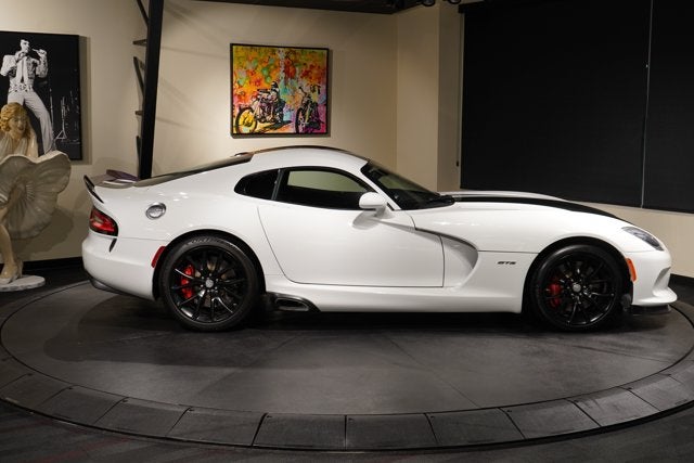 2014 Dodge SRT Viper GTS