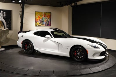 2014 Dodge SRT Viper GTS