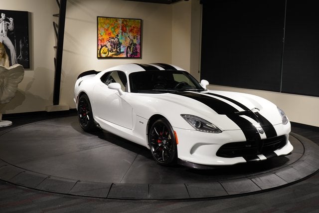 2014 Dodge SRT Viper GTS