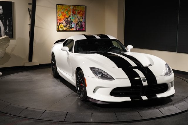 2014 Dodge SRT Viper GTS