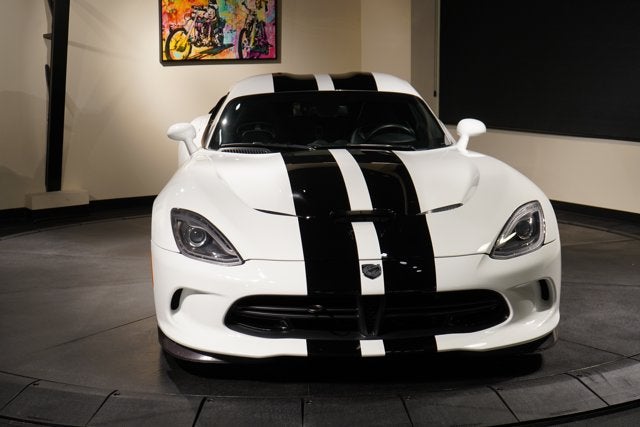 2014 Dodge SRT Viper GTS