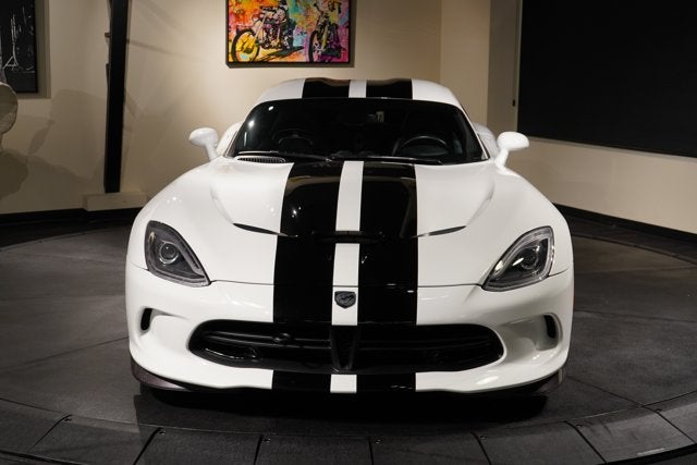 2014 Dodge SRT Viper GTS