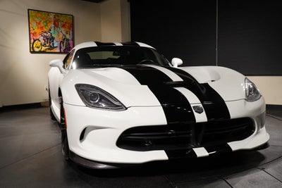 2014 Dodge SRT Viper GTS