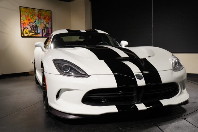 2014 Dodge SRT Viper GTS