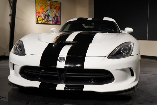 2014 Dodge SRT Viper GTS