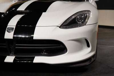 2014 Dodge SRT Viper GTS
