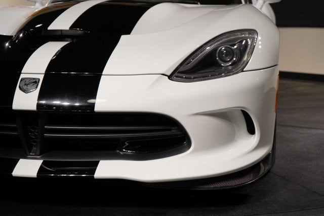 2014 Dodge SRT Viper GTS