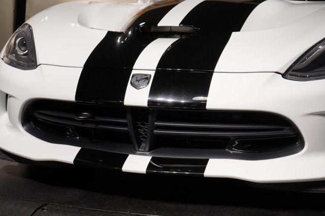 2014 Dodge SRT Viper GTS