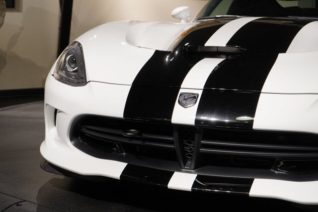 2014 Dodge SRT Viper GTS