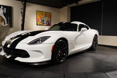 2014 Dodge SRT Viper GTS