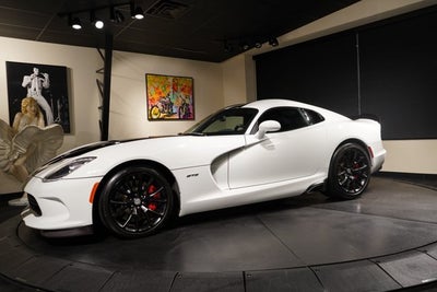 2014 Dodge SRT Viper GTS