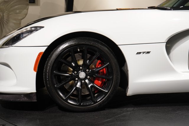 2014 Dodge SRT Viper GTS