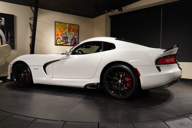 2014 Dodge SRT Viper GTS