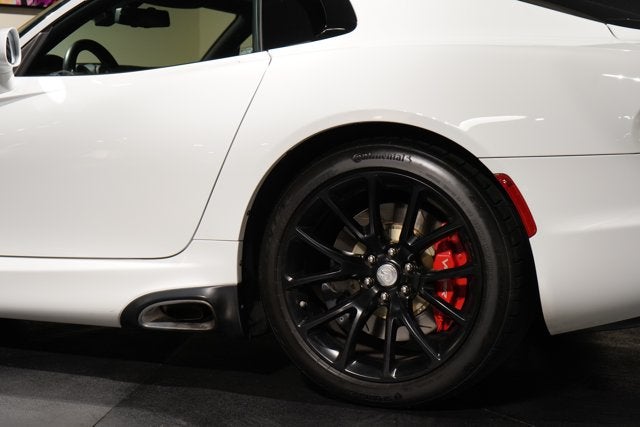 2014 Dodge SRT Viper GTS