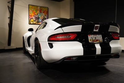 2014 Dodge SRT Viper GTS