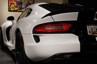 2014 Dodge SRT Viper GTS