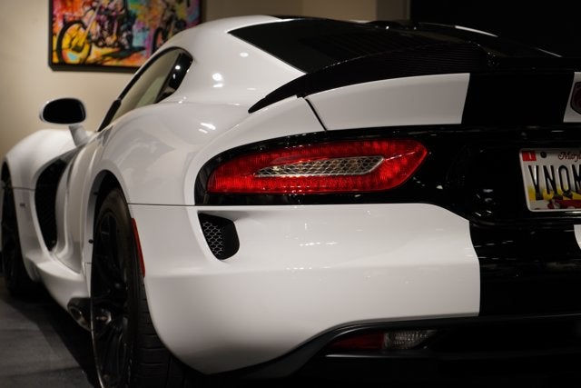 2014 Dodge SRT Viper GTS