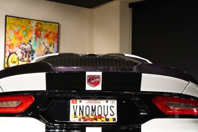 2014 Dodge SRT Viper GTS