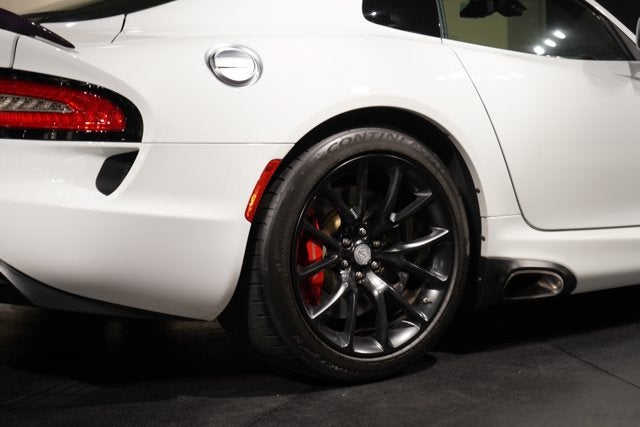 2014 Dodge SRT Viper GTS
