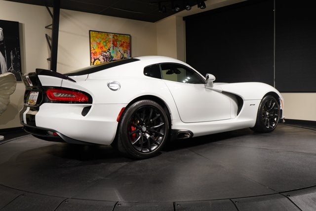 2014 Dodge SRT Viper GTS
