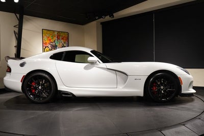 2014 Dodge SRT Viper GTS