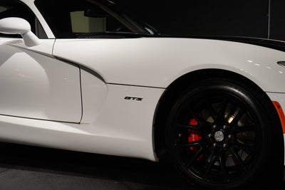 2014 Dodge SRT Viper GTS