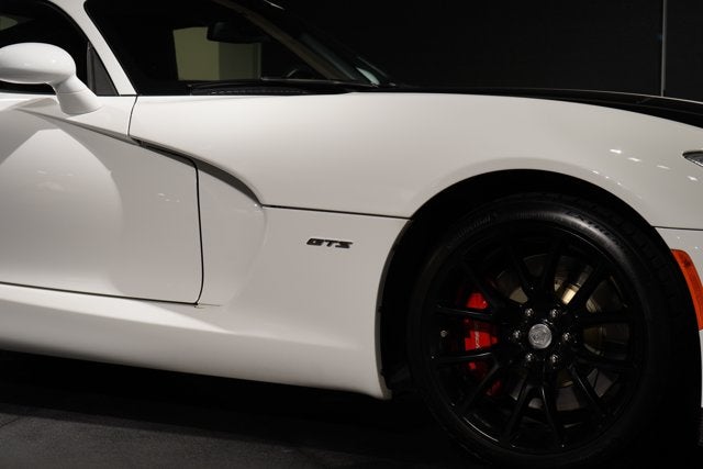 2014 Dodge SRT Viper GTS
