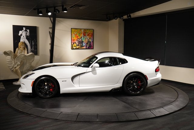 2014 Dodge SRT Viper GTS