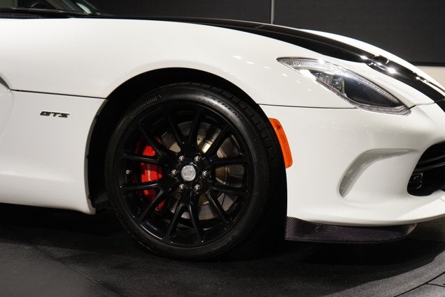 2014 Dodge SRT Viper GTS