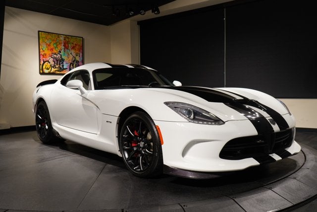 2014 Dodge SRT Viper GTS