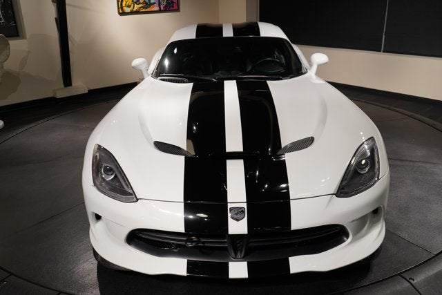 2014 Dodge SRT Viper GTS