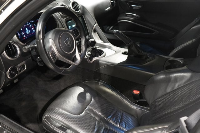 2014 Dodge SRT Viper GTS