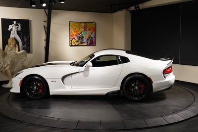 2014 Dodge SRT Viper GTS