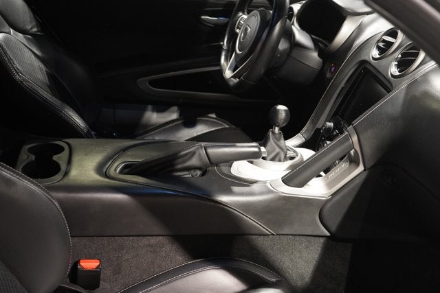 2014 Dodge SRT Viper GTS