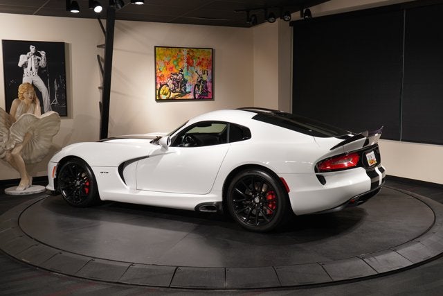 2014 Dodge SRT Viper GTS