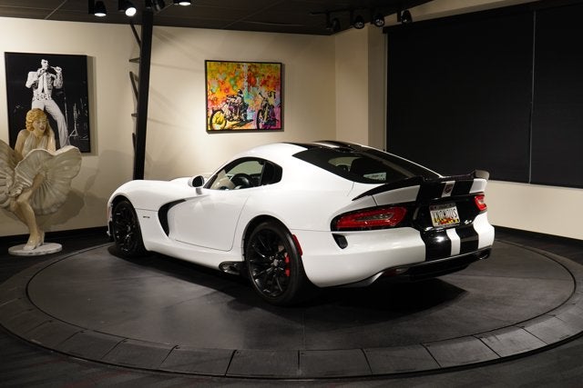 2014 Dodge SRT Viper GTS