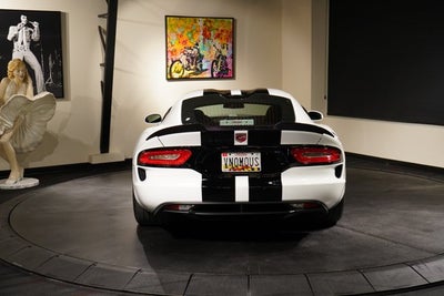 2014 Dodge SRT Viper GTS