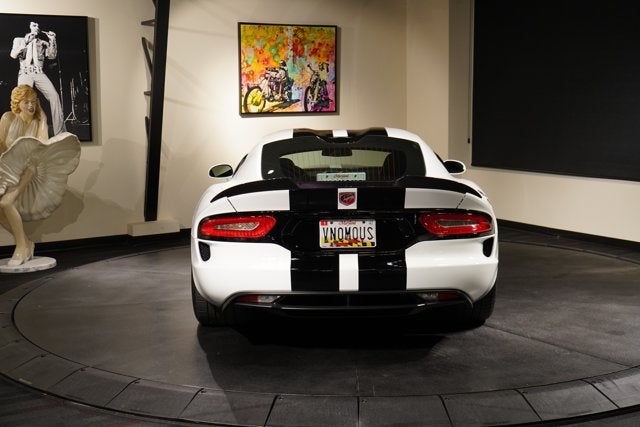 2014 Dodge SRT Viper GTS
