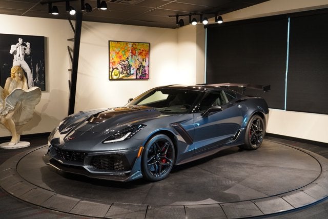 2019 Chevrolet Corvette ZR1 3ZR