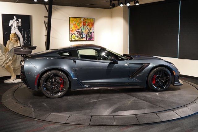 2019 Chevrolet Corvette ZR1 3ZR