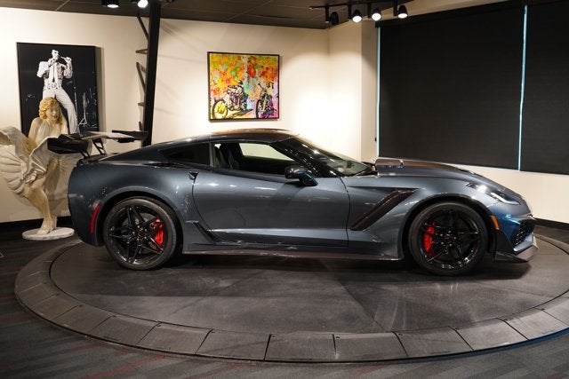 2019 Chevrolet Corvette ZR1 3ZR
