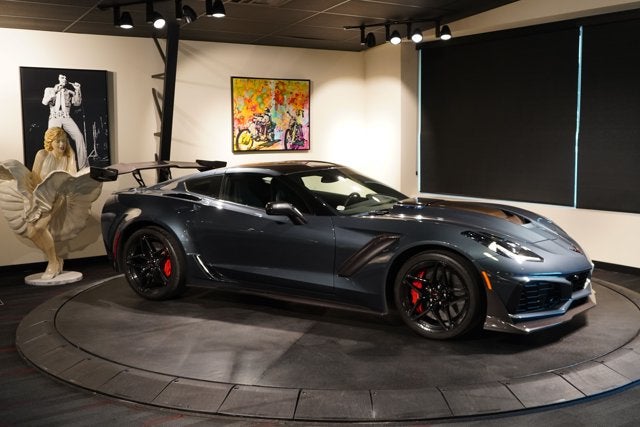 2019 Chevrolet Corvette ZR1 3ZR