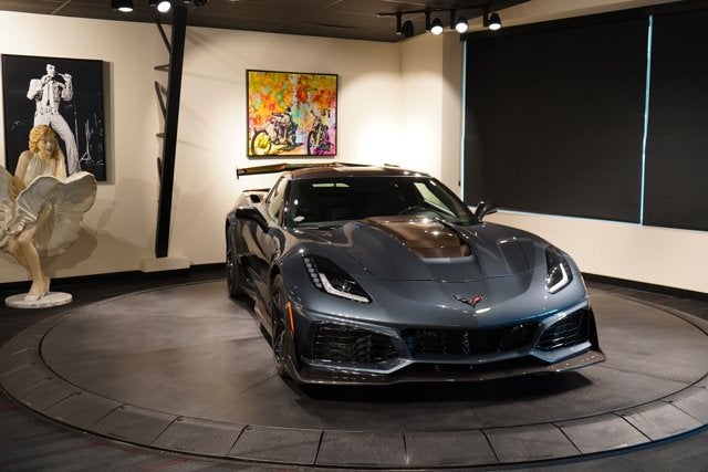 2019 Chevrolet Corvette ZR1 3ZR