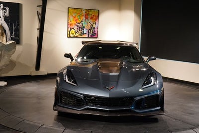 2019 Chevrolet Corvette ZR1 3ZR