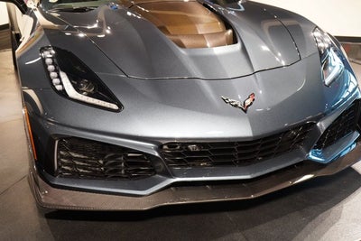 2019 Chevrolet Corvette ZR1 3ZR