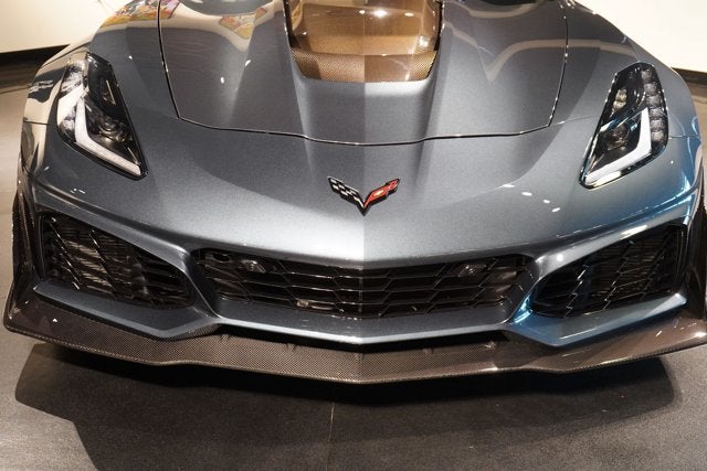 2019 Chevrolet Corvette ZR1 3ZR