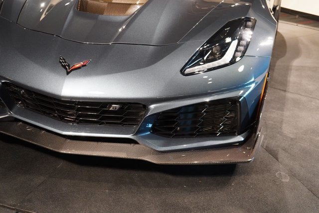 2019 Chevrolet Corvette ZR1 3ZR